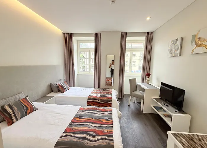 דירה Gold Center 102