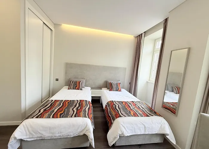 דירה Gold Center 102