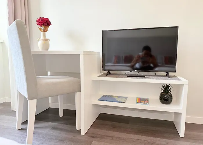 דירה Gold Center 102 *