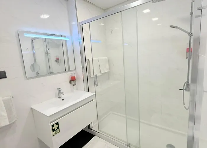 דירה Gold Center 102