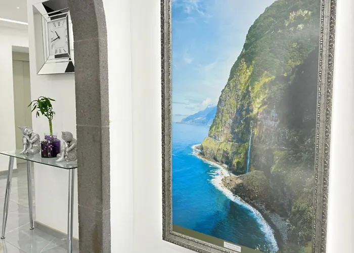 דירה Gold Center 102 *