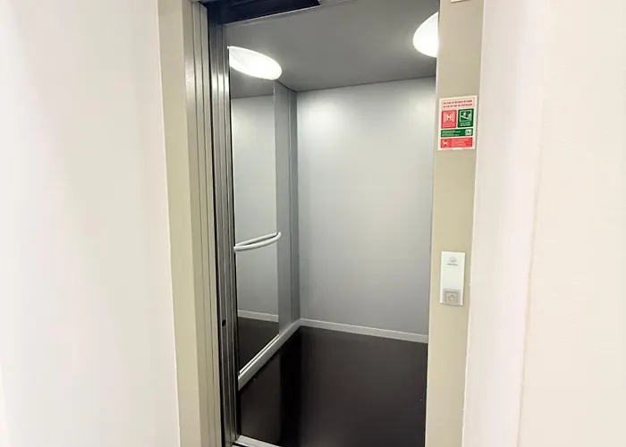 דירה Gold Center 102 *