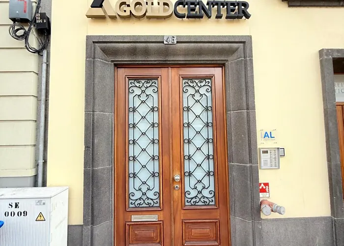 דירה Gold Center 102