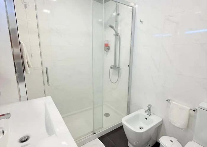 Apartamento Gold Center 102