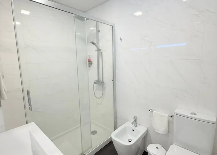 Apartamento Gold Center 102
